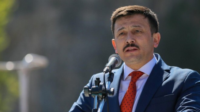 AK Partili Dağ: Kılıçdaroğlu ısrarla yalan söylüyor!